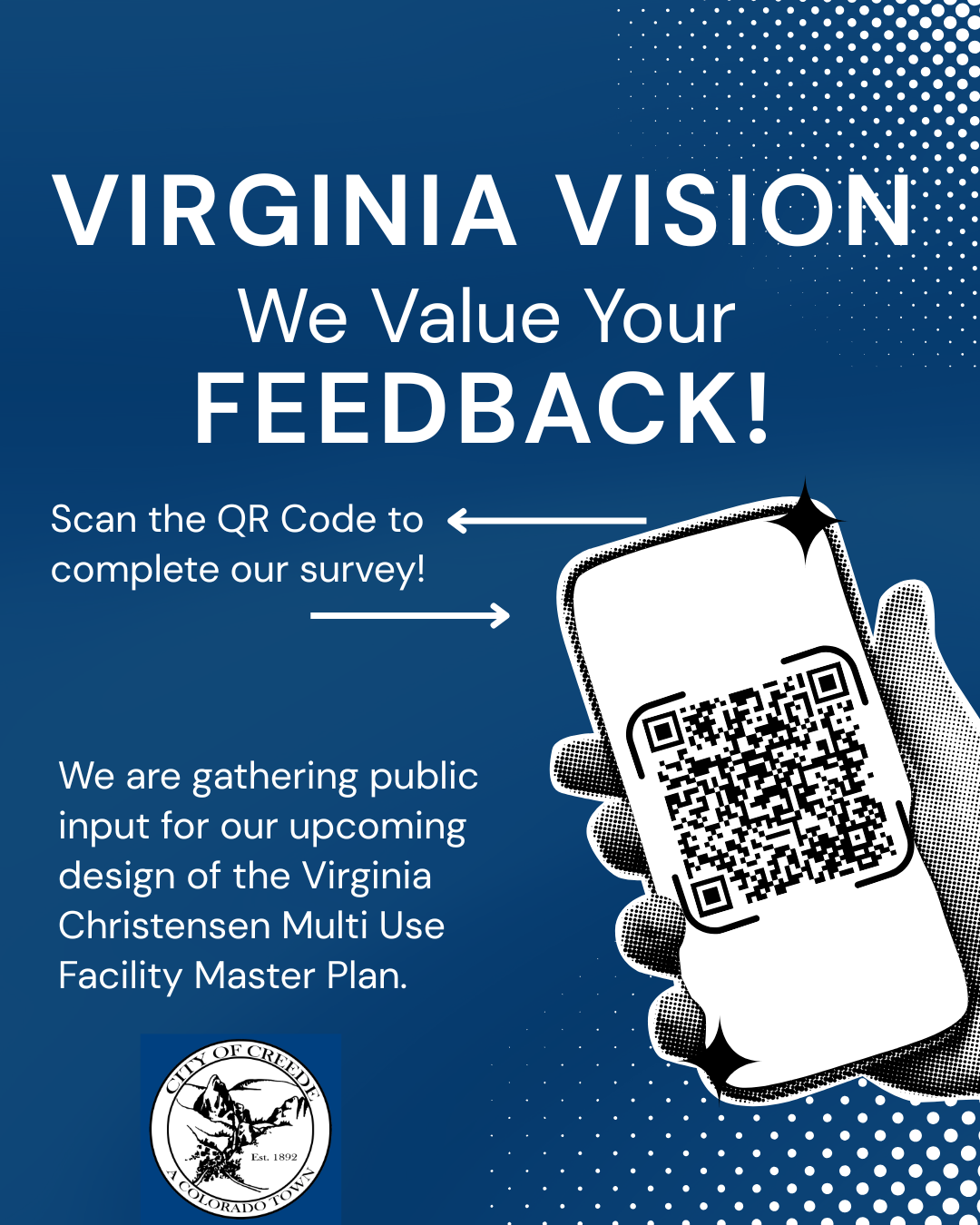 VC QR Code Survey